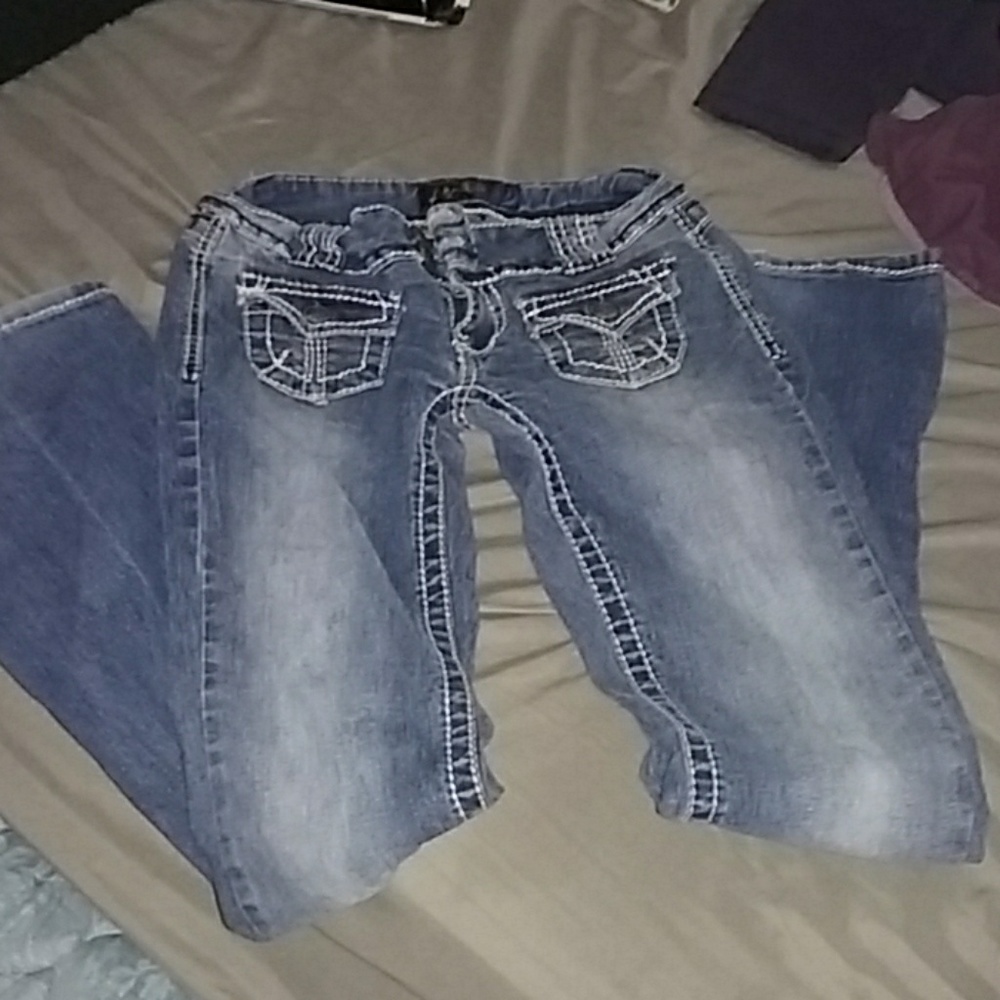 adorable Angels jeans
